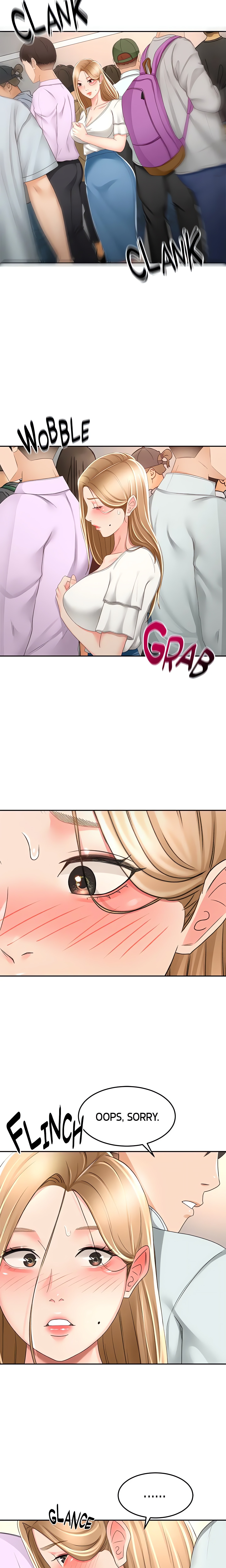 She's Working Out chapter 89 page 11
