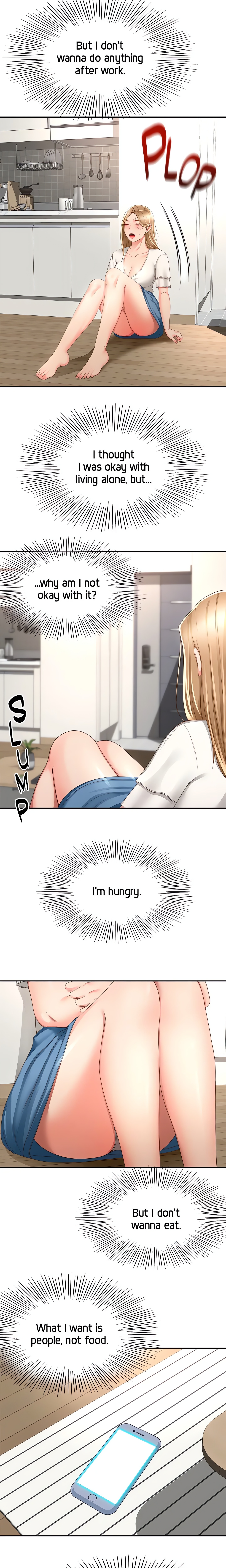 She's Working Out chapter 89 page 13