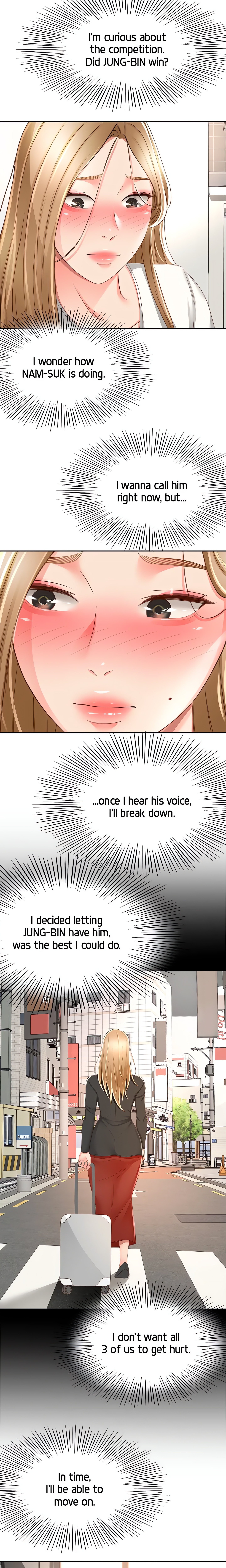 She's Working Out chapter 89 page 14