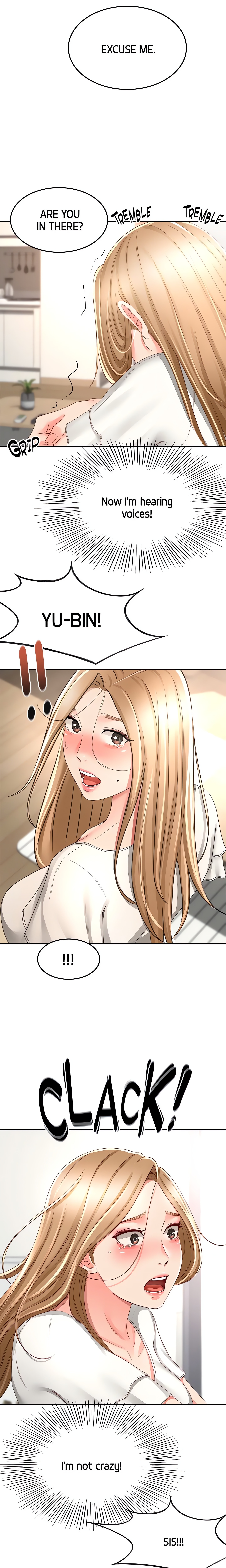 She's Working Out chapter 89 page 16