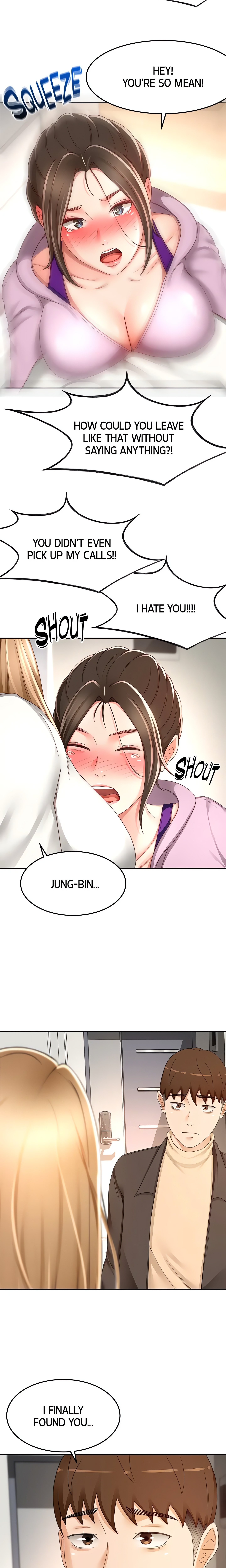 She's Working Out chapter 89 page 17