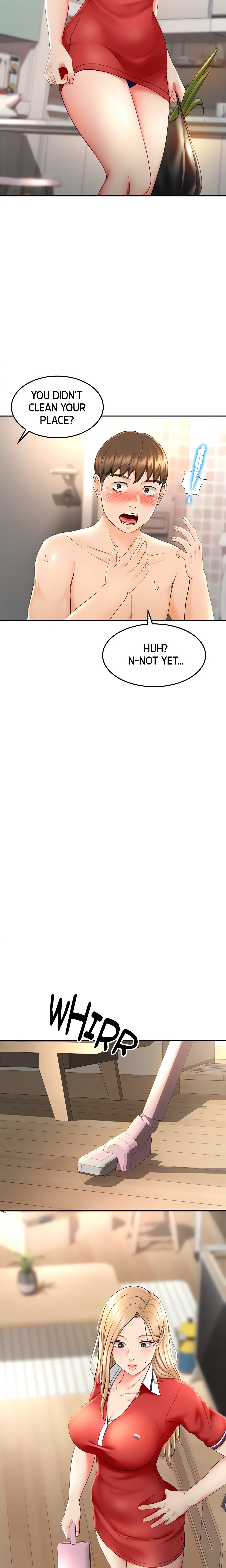 She's Working Out chapter 9 page 7