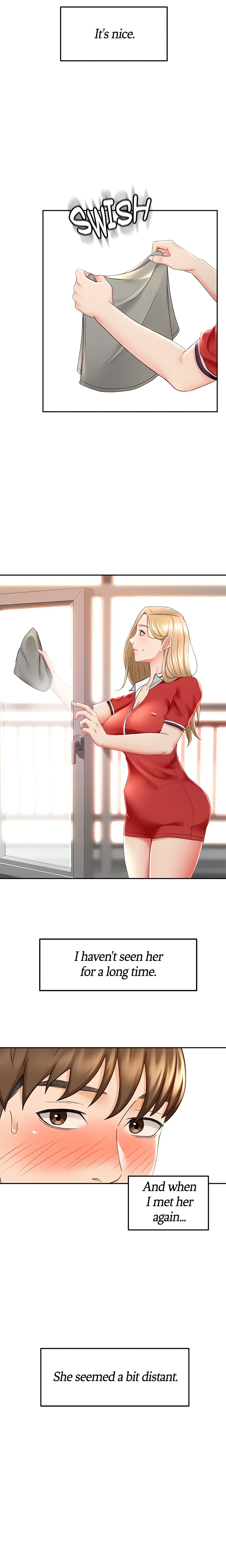 She's Working Out chapter 9 page 11