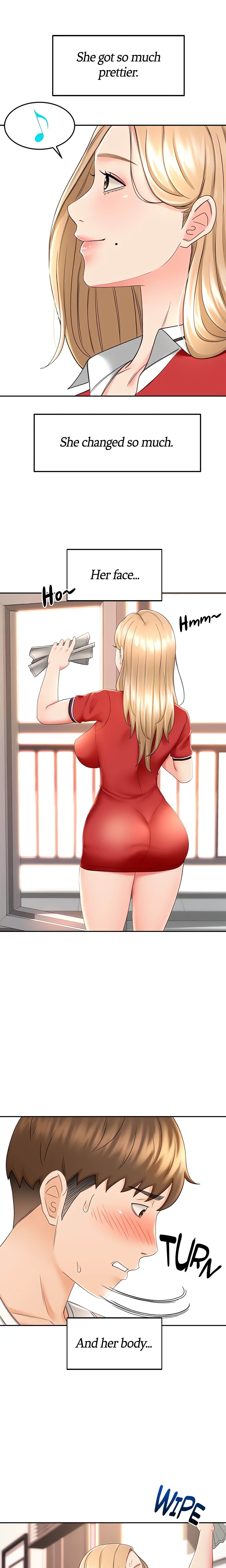 She's Working Out chapter 9 page 12