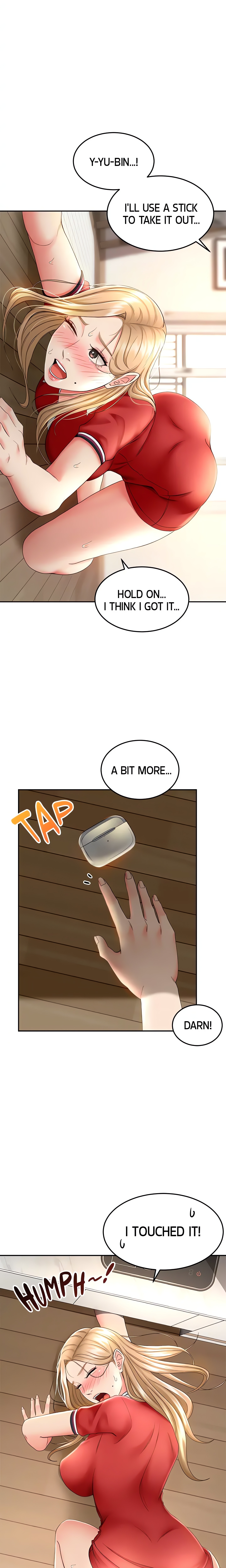She's Working Out chapter 9 page 17