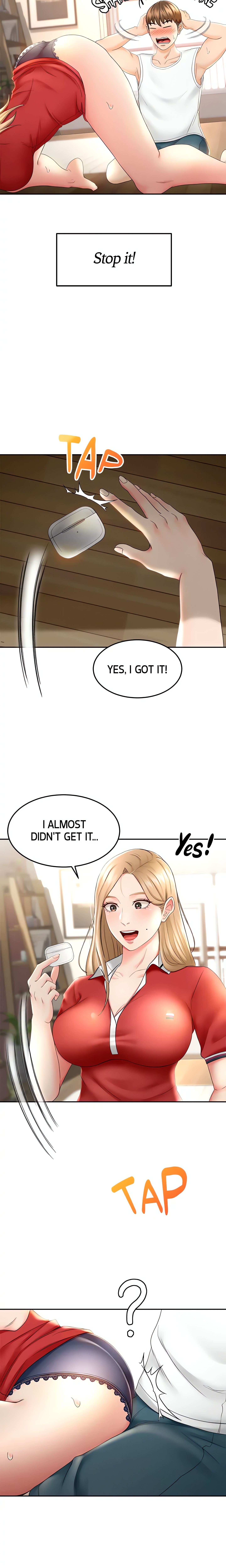 She's Working Out chapter 9 page 20