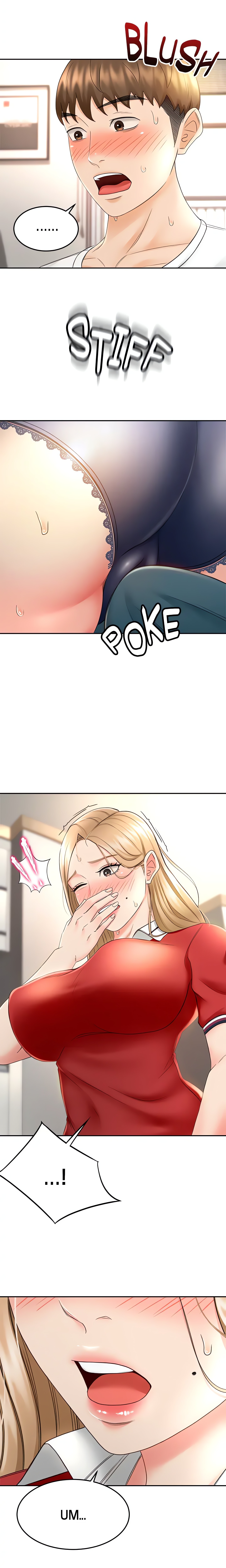 She's Working Out chapter 9 page 22