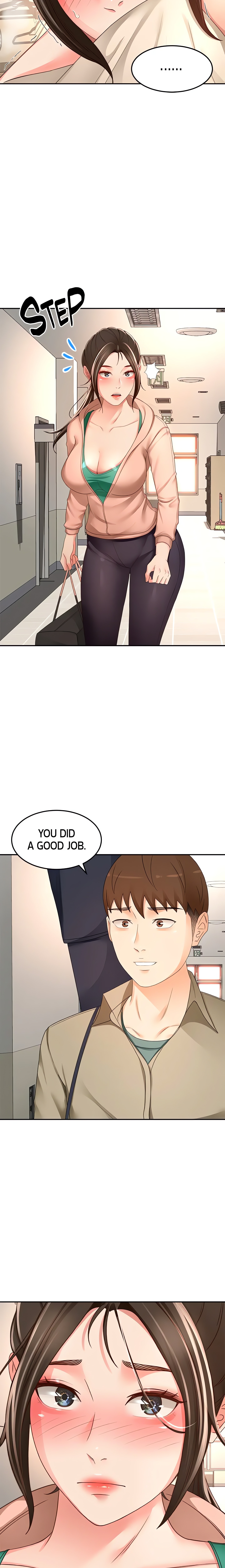 She's Working Out chapter 90 page 3