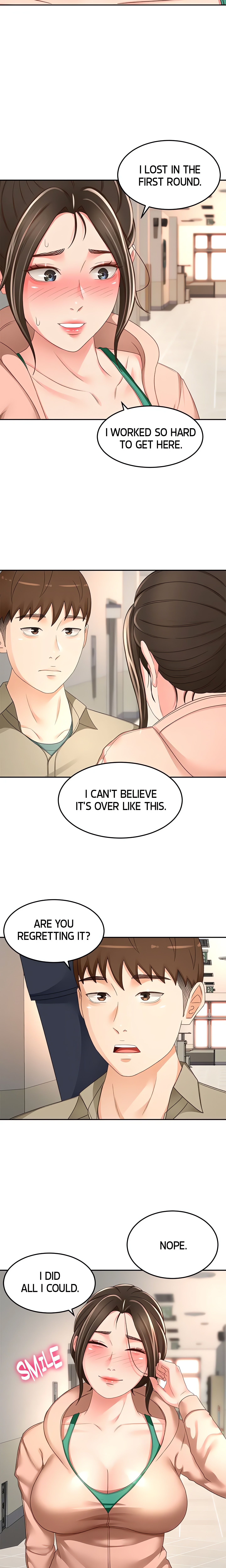 She's Working Out chapter 90 page 4