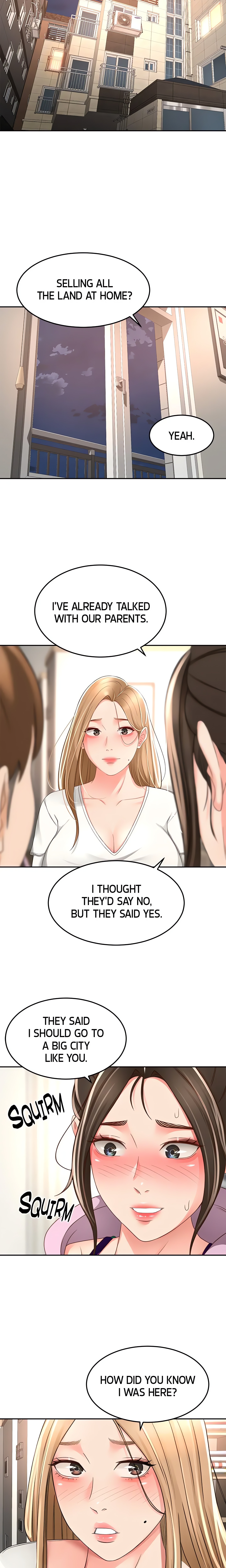 She's Working Out chapter 90 page 6