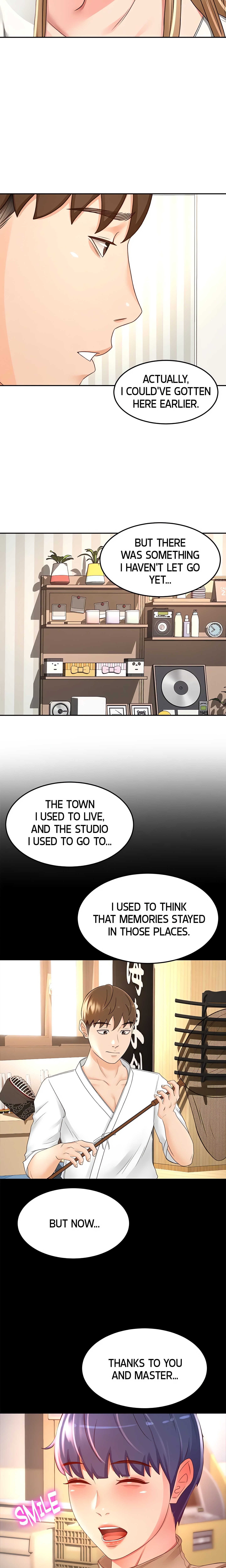 She's Working Out chapter 90 page 7