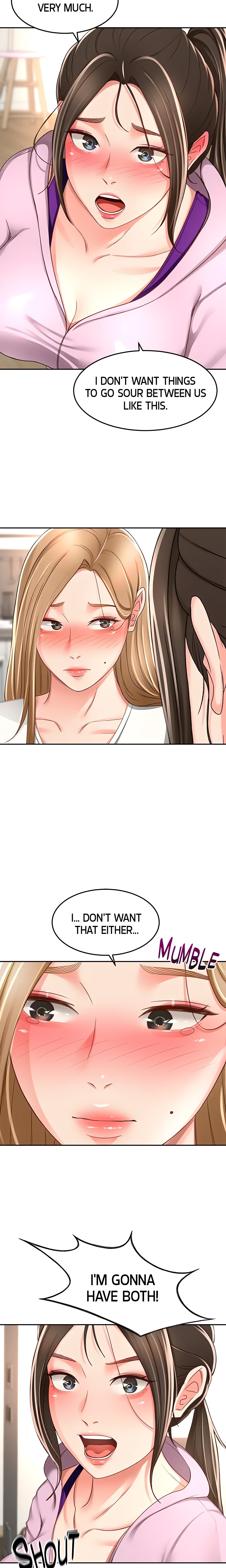 She's Working Out chapter 90 page 10