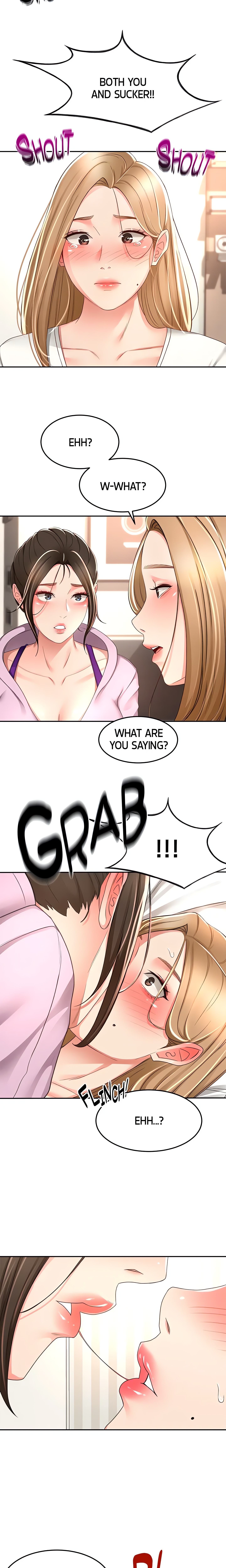 She's Working Out chapter 90 page 11