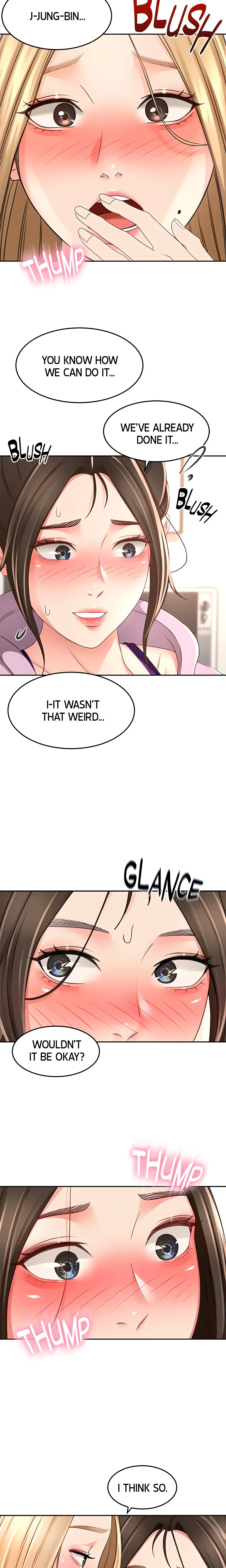 She's Working Out chapter 90 page 12