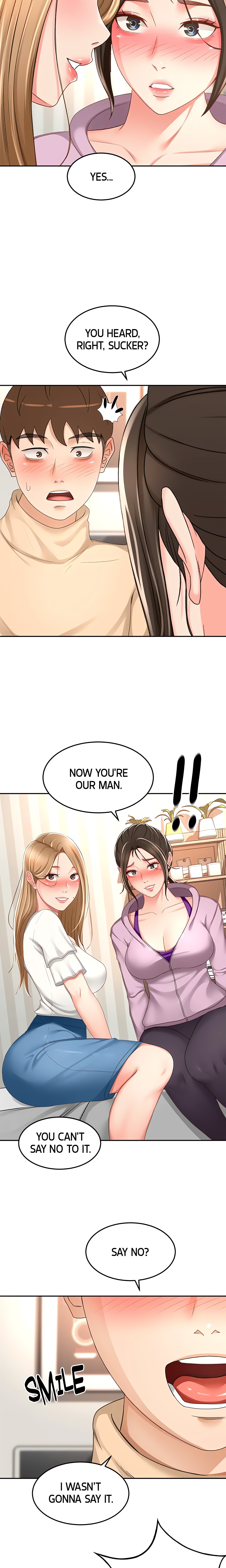 She's Working Out chapter 90 page 13