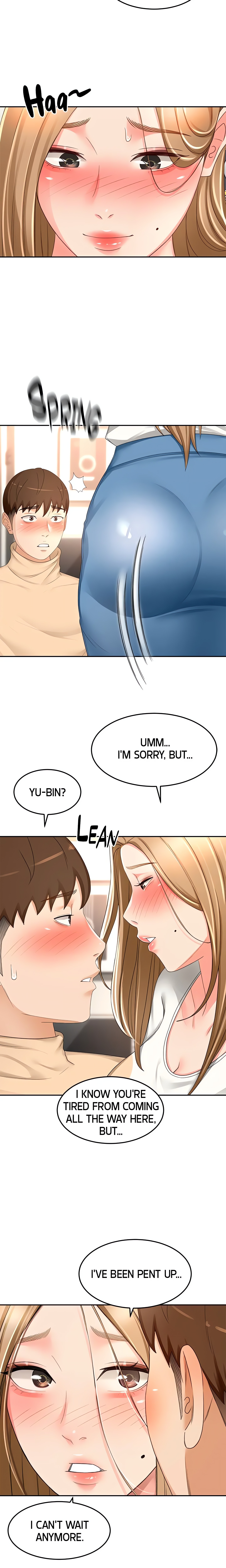 She's Working Out chapter 90 page 15