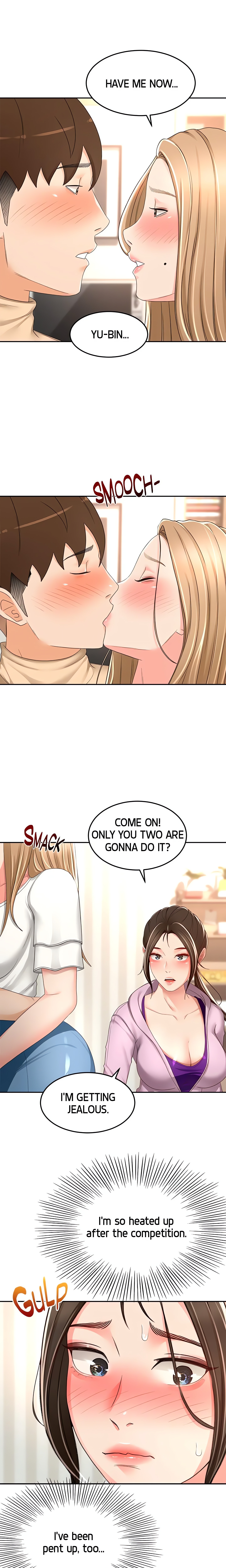 She's Working Out chapter 90 page 16