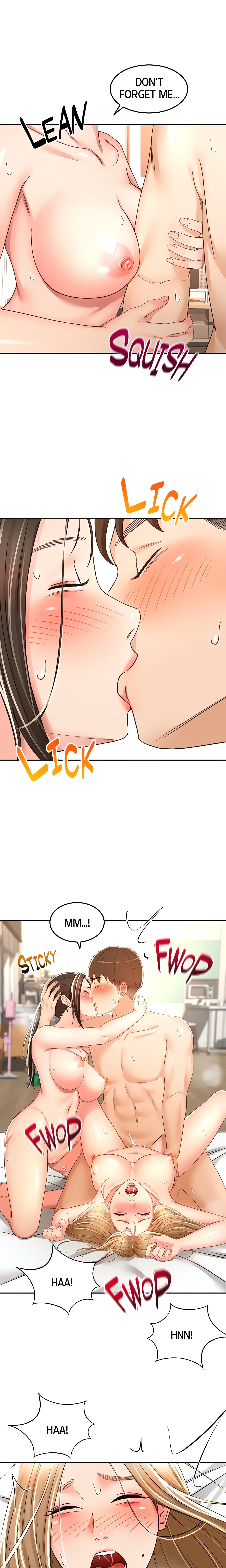 She's Working Out chapter 91 page 7
