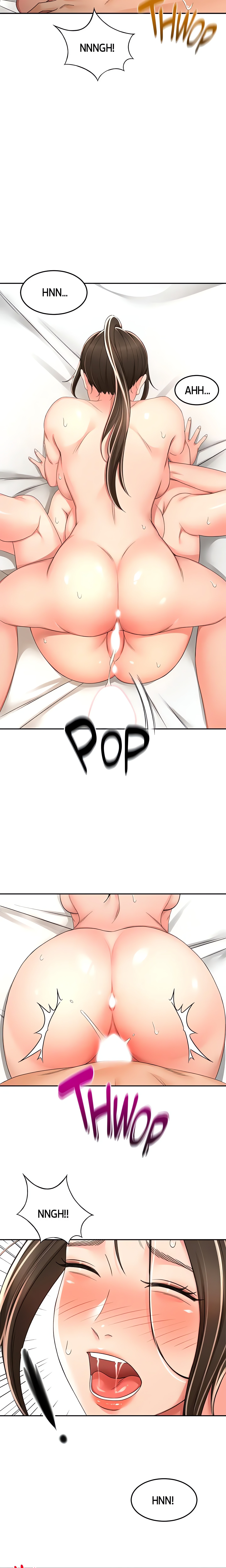 She's Working Out chapter 91 page 13