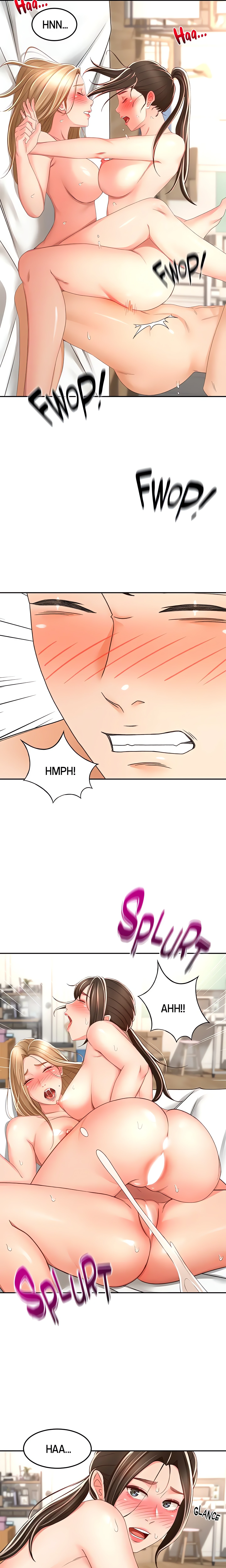 She's Working Out chapter 91 page 14