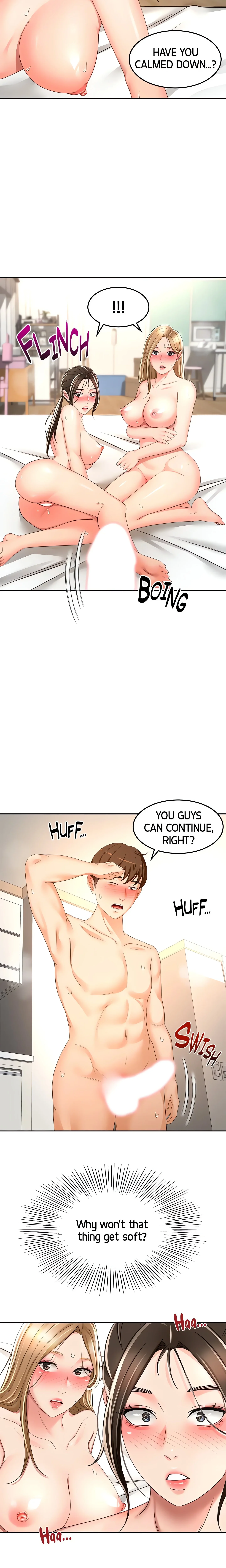 She's Working Out chapter 91 page 15