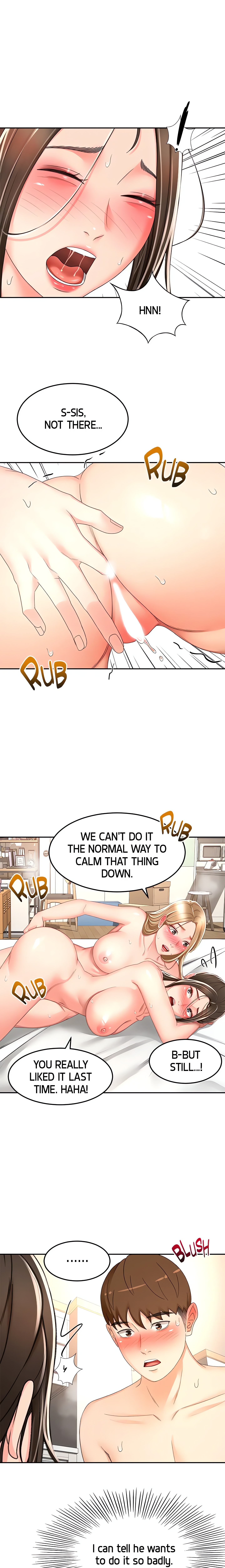 She's Working Out chapter 91 page 16