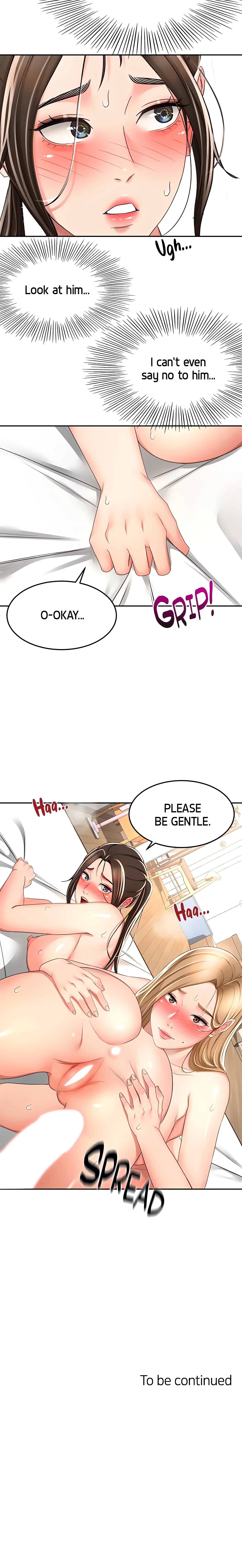 She's Working Out chapter 91 page 17