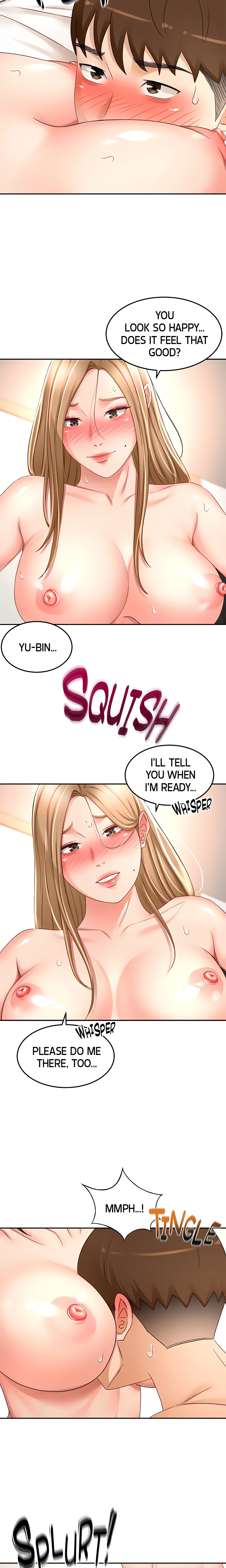She's Working Out chapter 92 page 5