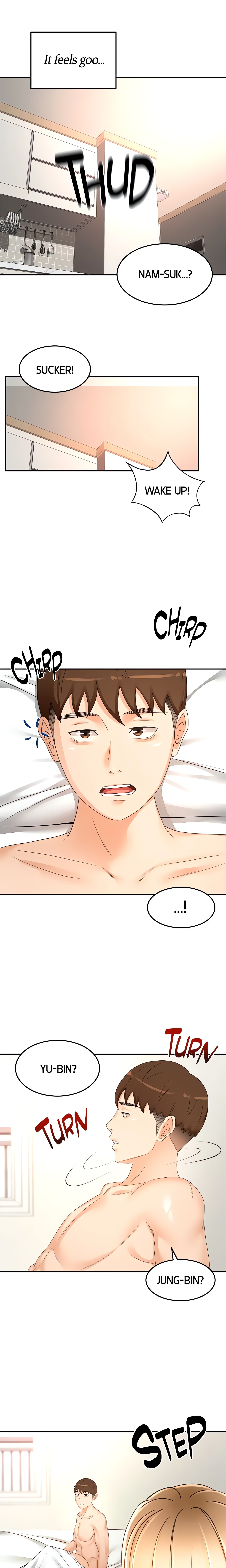 She's Working Out chapter 92 page 7