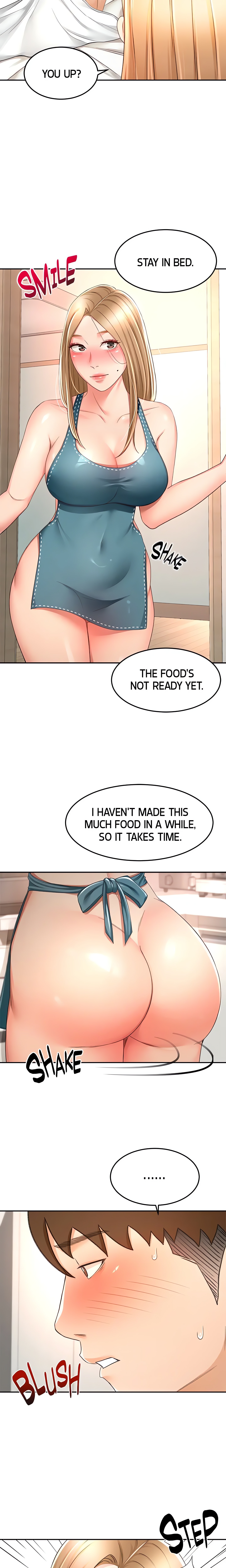 She's Working Out chapter 92 page 8