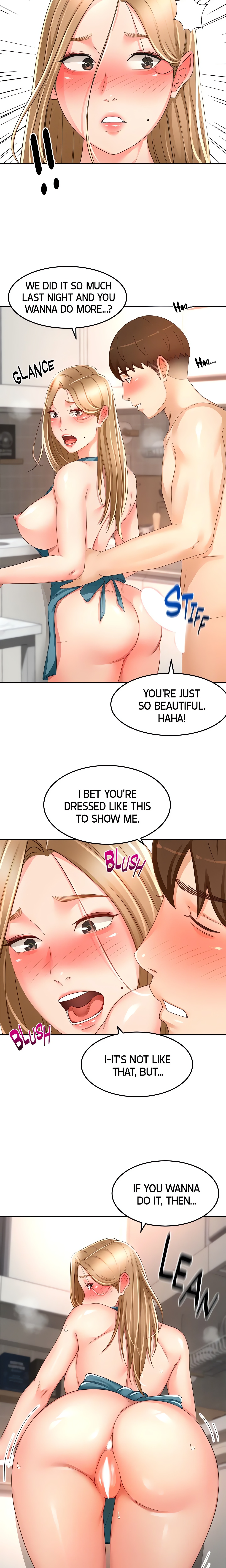She's Working Out chapter 92 page 9