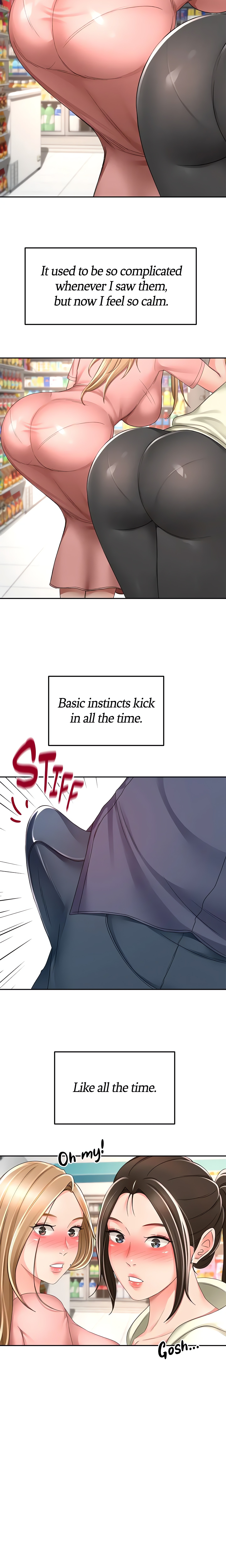 She's Working Out chapter 92 page 14