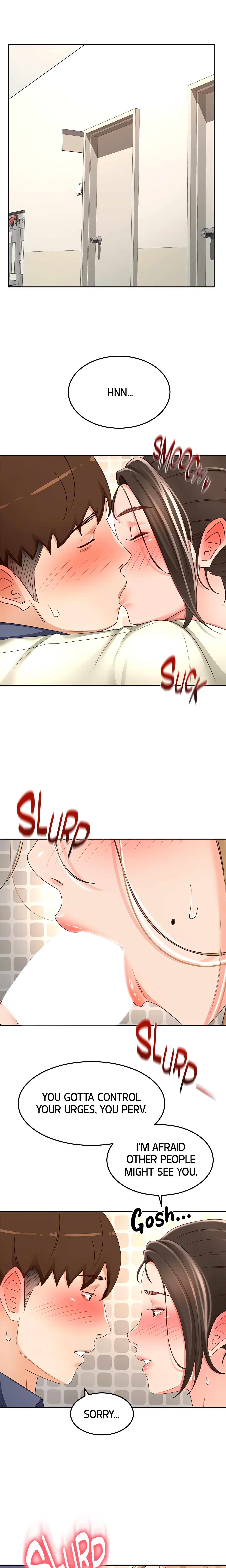 She's Working Out chapter 92 page 15