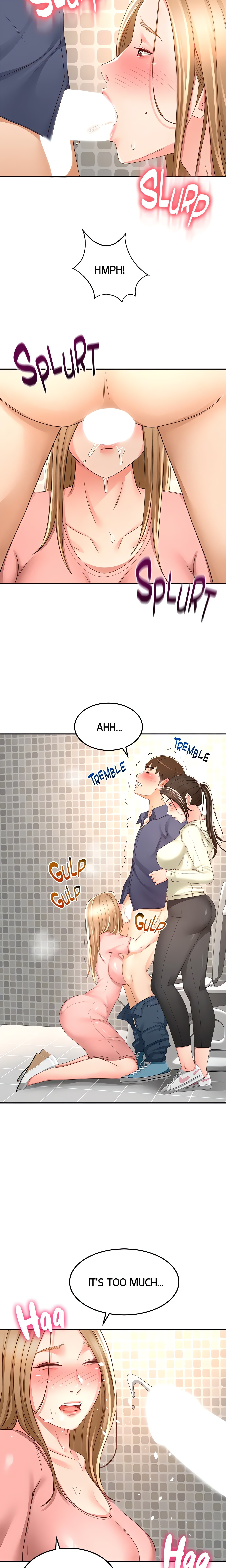 She's Working Out chapter 92 page 16