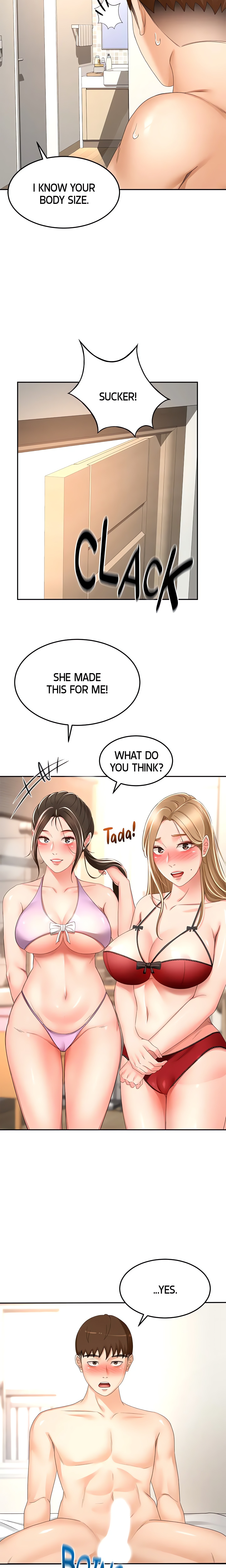 She's Working Out chapter 92 page 18