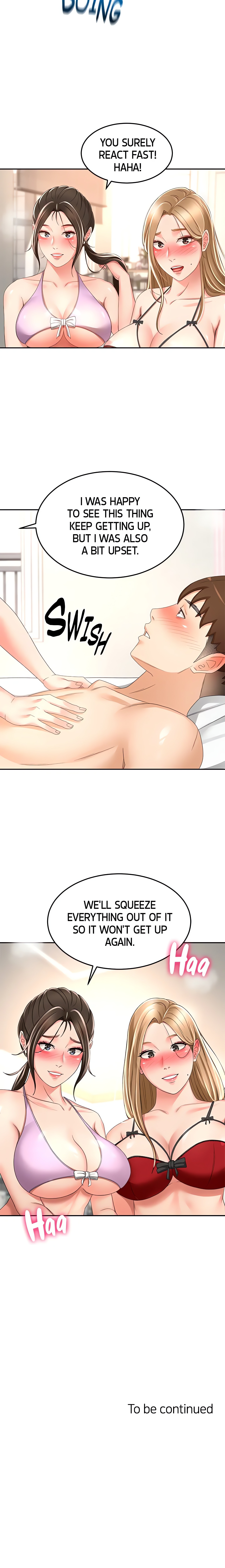 She's Working Out chapter 92 page 19