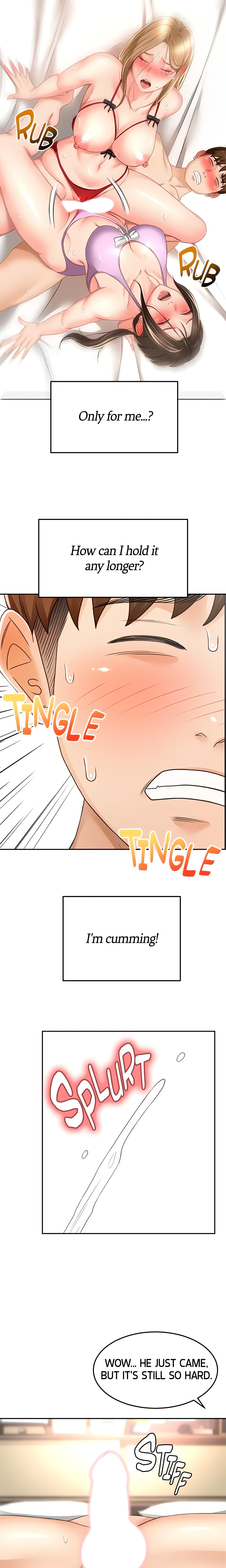 She's Working Out chapter 93 page 2