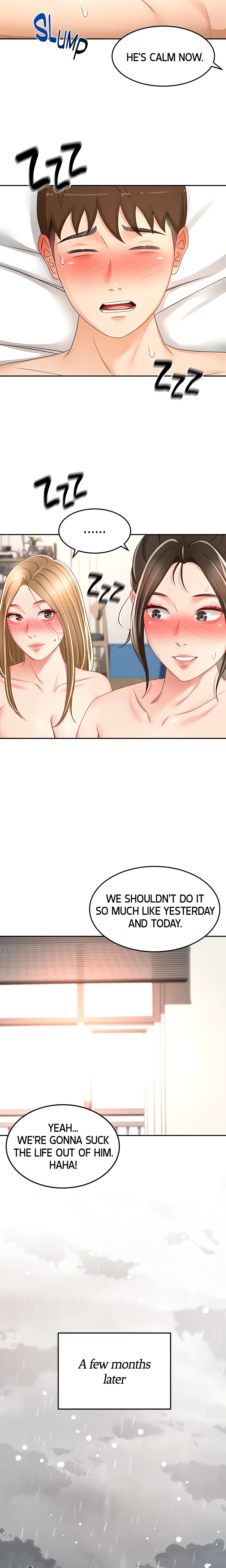 She's Working Out chapter 93 page 9