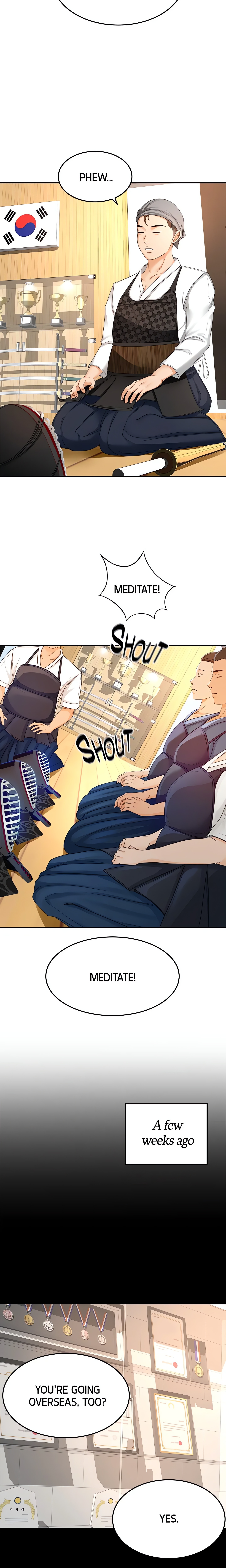 She's Working Out chapter 93 page 11