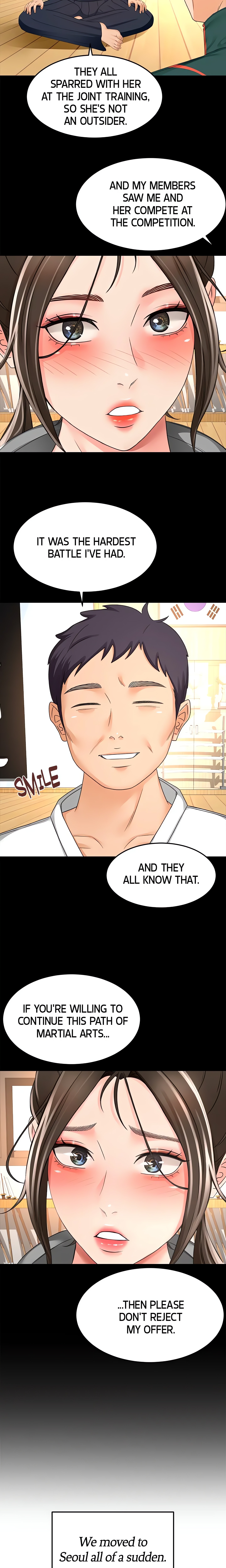 She's Working Out chapter 93 page 14