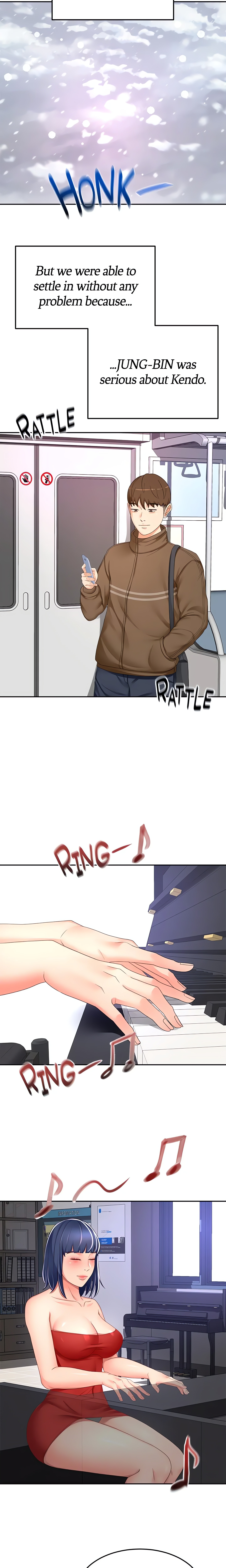 She's Working Out chapter 93 page 15