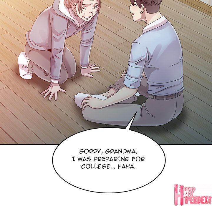 Shh! Her Secret chapter 1 page 34