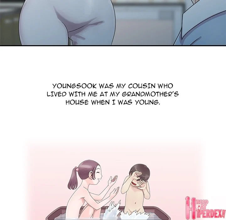Shh! Her Secret chapter 1 page 43