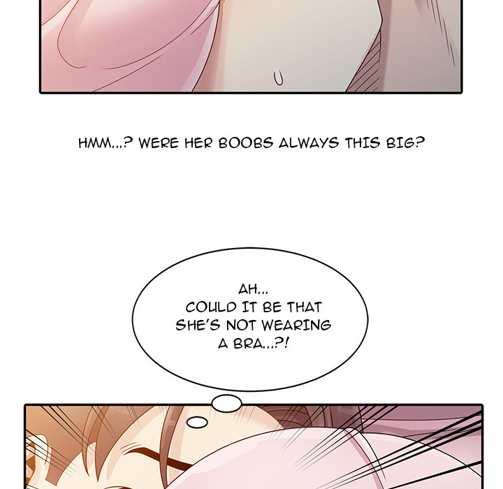 Shh! Her Secret chapter 1 page 50