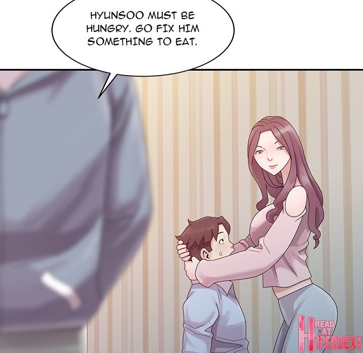 Shh! Her Secret chapter 1 page 52