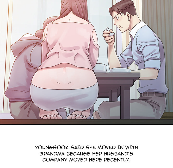 Shh! Her Secret chapter 1 page 56