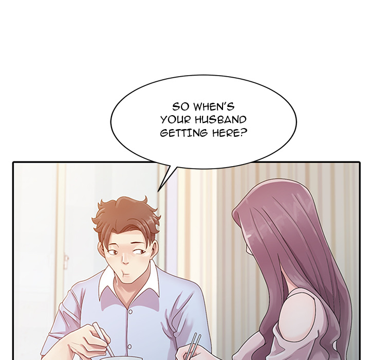 Shh! Her Secret chapter 1 page 57