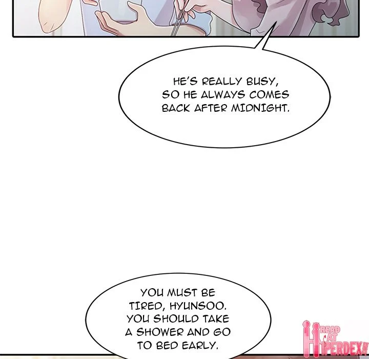 Shh! Her Secret chapter 1 page 58