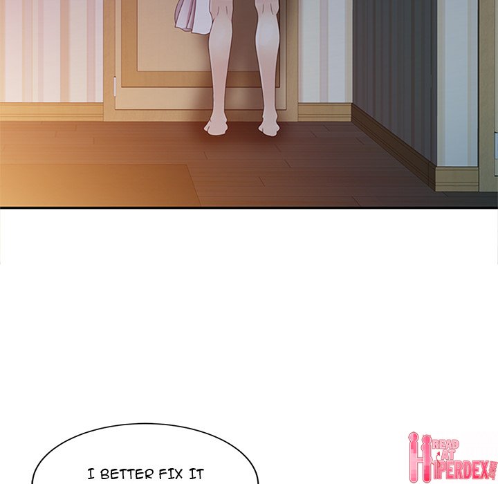 Shh! Her Secret chapter 1 page 64