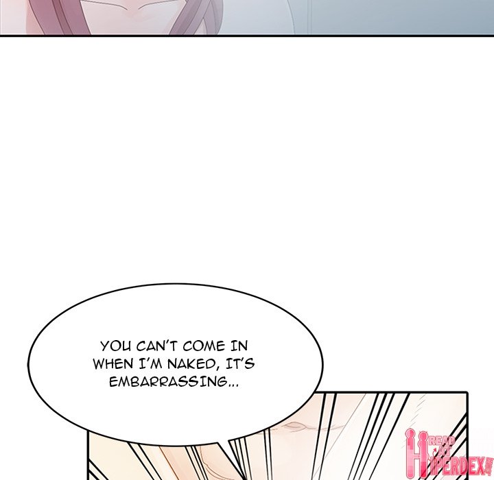 Shh! Her Secret chapter 1 page 73